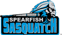 Spearfish Sasquatch Baseball Club Logo
